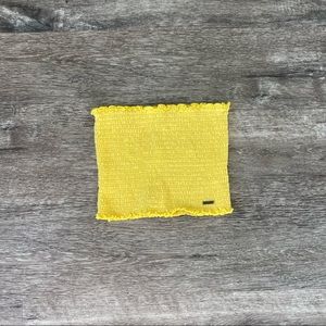 Rarely worn Hollister Tube Top